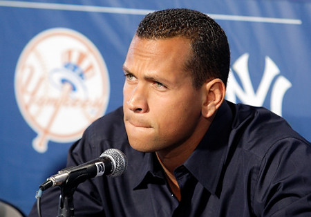 Is Alex Rodriguez Finished?